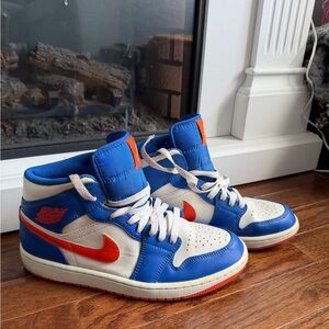 Air Jordan 1 Mid 'Wheaties'